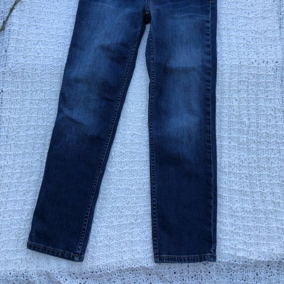 Free People Four Seasons Embroidered Skinny Jeans - Picture 5 of 8